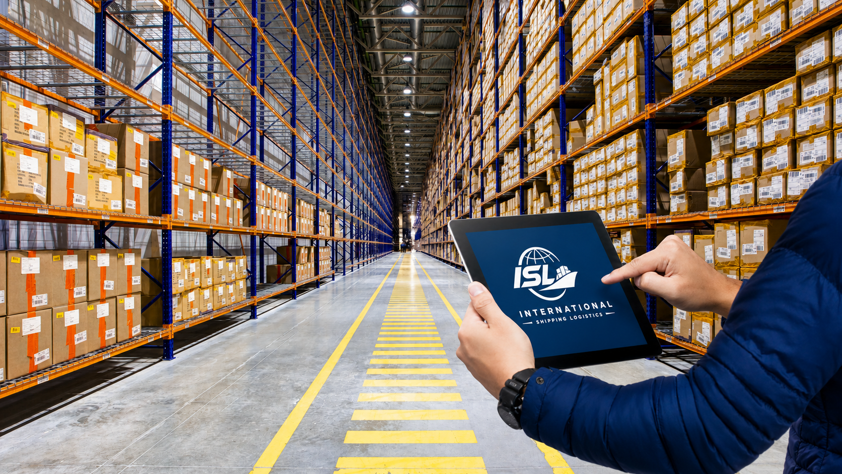 Warehouse and cold chain logistics solutions